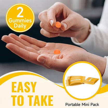 Visurex Lutein+ Gummies